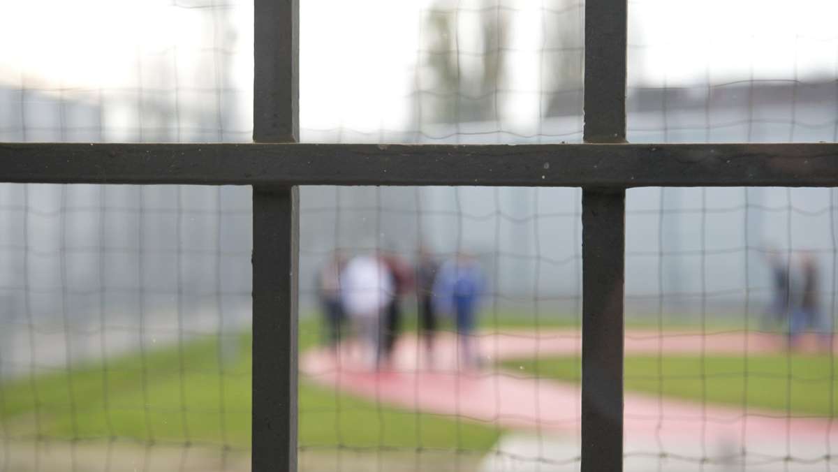 Haftanstalten in Baden-Württemberg: Viele Gefängnisse im Land sind überbelegt