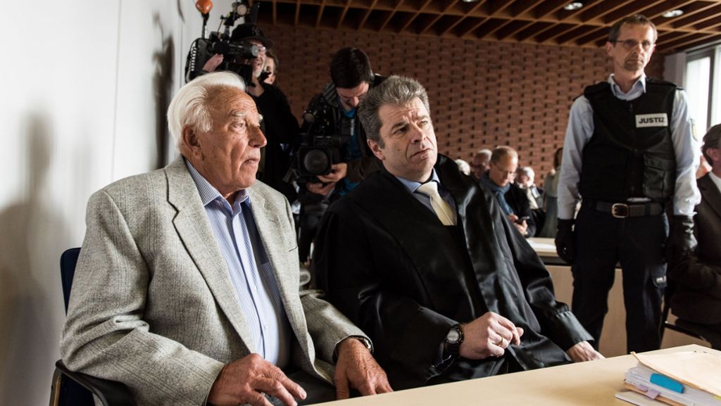 Todesfahrt in Bad Säckingen: Urteil gegen 85-Jährigen ist rechtskräftig