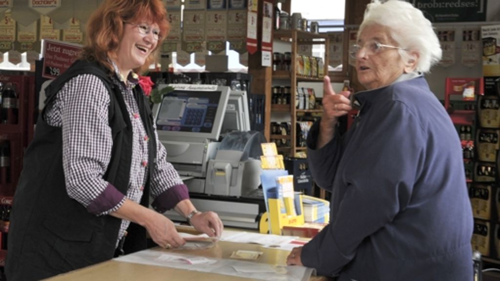 Einzelhandel in Bad Cannstatt: Seniorenfreundlicher Service wird ausgezeichnet