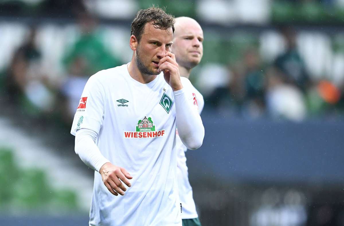 Philipp Bargfrede (31) war bis zum Sommer ein Bremer Urgestein. Doch 16 Jahre bei Werder sind nun vorbei.