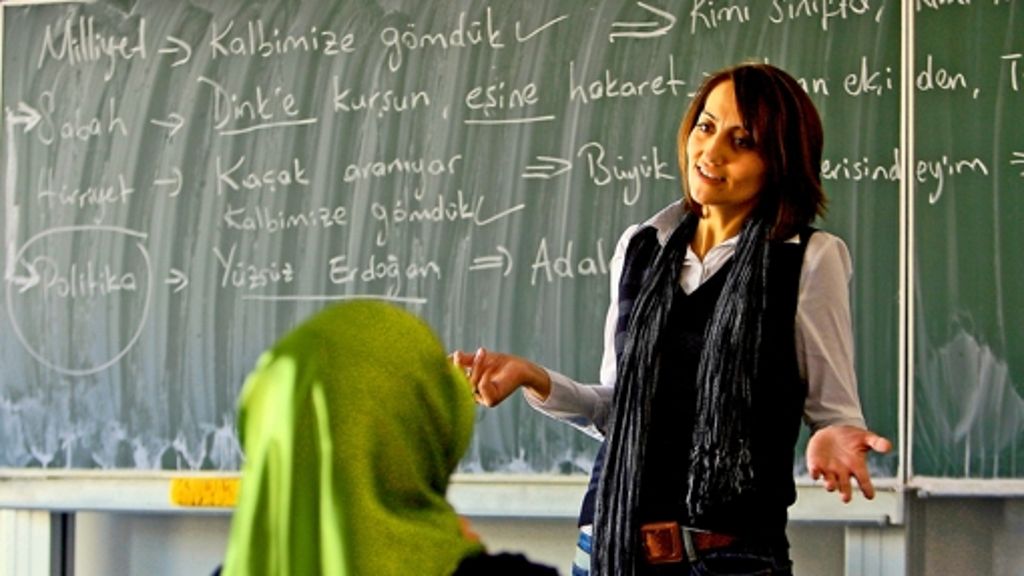 Gymnasien im Südwesten: Türkisch als dritte Fremdsprache möglich