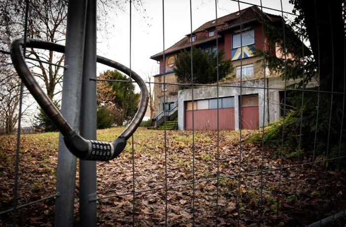 Neuer Streit um Hajek-Villa in Stuttgart: OB soll „härtere Gangart“ zeigen