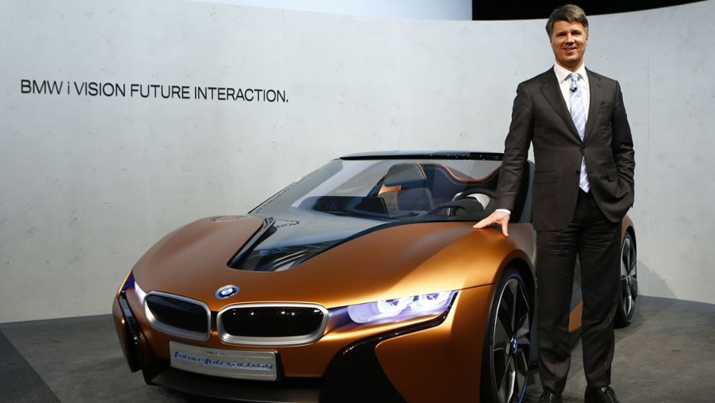 BMW Hauptversammlung: 8er-Luxus-Coupé angekündigt