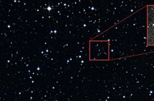 Astronomen entdecken acht superheiße Sterne