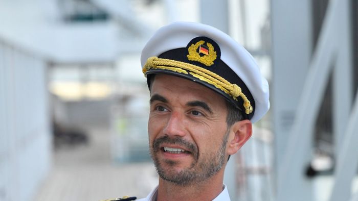 Florian Silbereisen verlängert Vertrag als „Traumschiff“-Kapitän