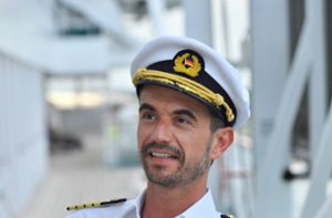 Florian Silbereisen verlängert Vertrag als „Traumschiff“-Kapitän