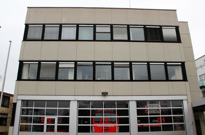 Bürgerzentrum Sillenbuch: Ein Extra-Gebäude für die Feuerwehr?