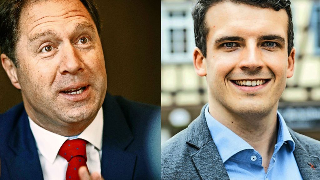 Bürgermeisterwahlen in Rudersberg und Winnenden: Ein Neuanfang und eine Frischzellenkur