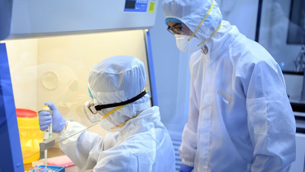 Coronavirus-Fall in München: Behörden überprüfen 40 Kontaktpersonen