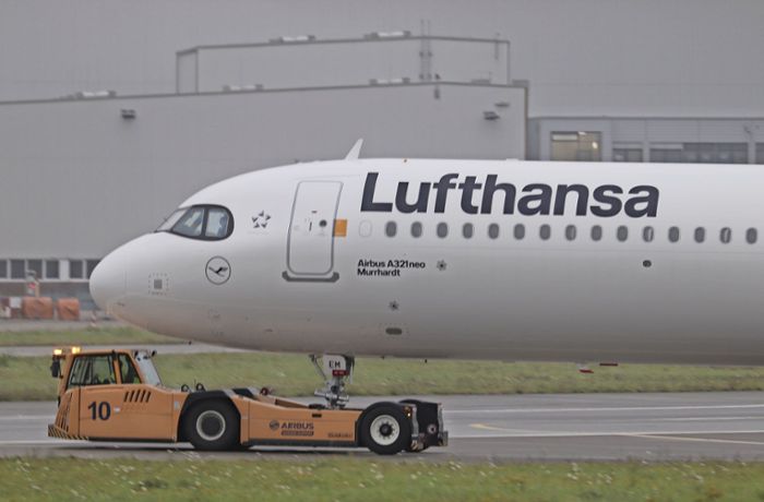 Stuttgart, Murrhardt und Co.: Diese Flugzeuge sind nach Städten aus der Region benannt