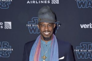 Ahmed Best als Jedi-Meister: „Schön, wieder hier zu sein“