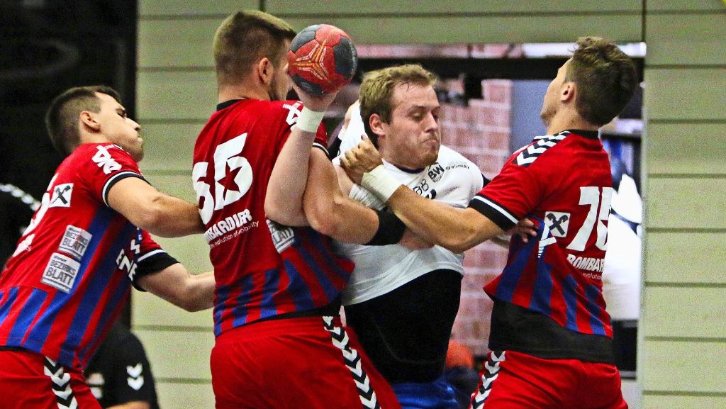 Handball: Bietigheim kann die Rechnung begleichen