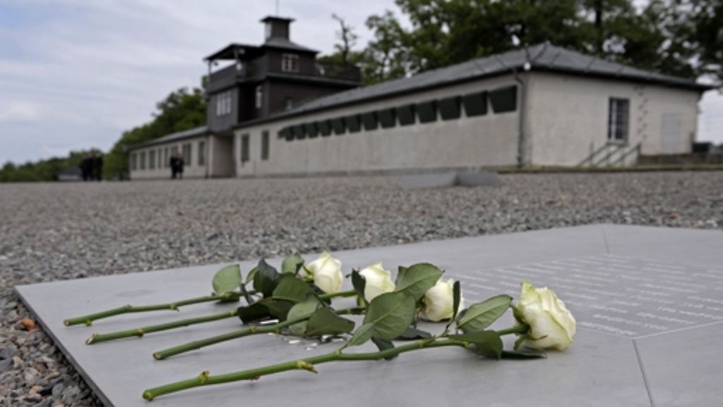 Gedenkstätte Buchenwald: Festnahmen nach Hitlergruß