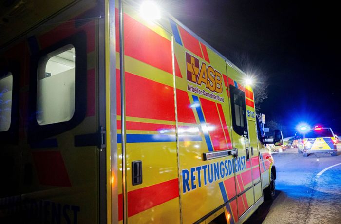 Rettungsdienst  in Baden-Württemberg: Anruf beim Notdienst, auch wenn nur der Rücken schmerzt