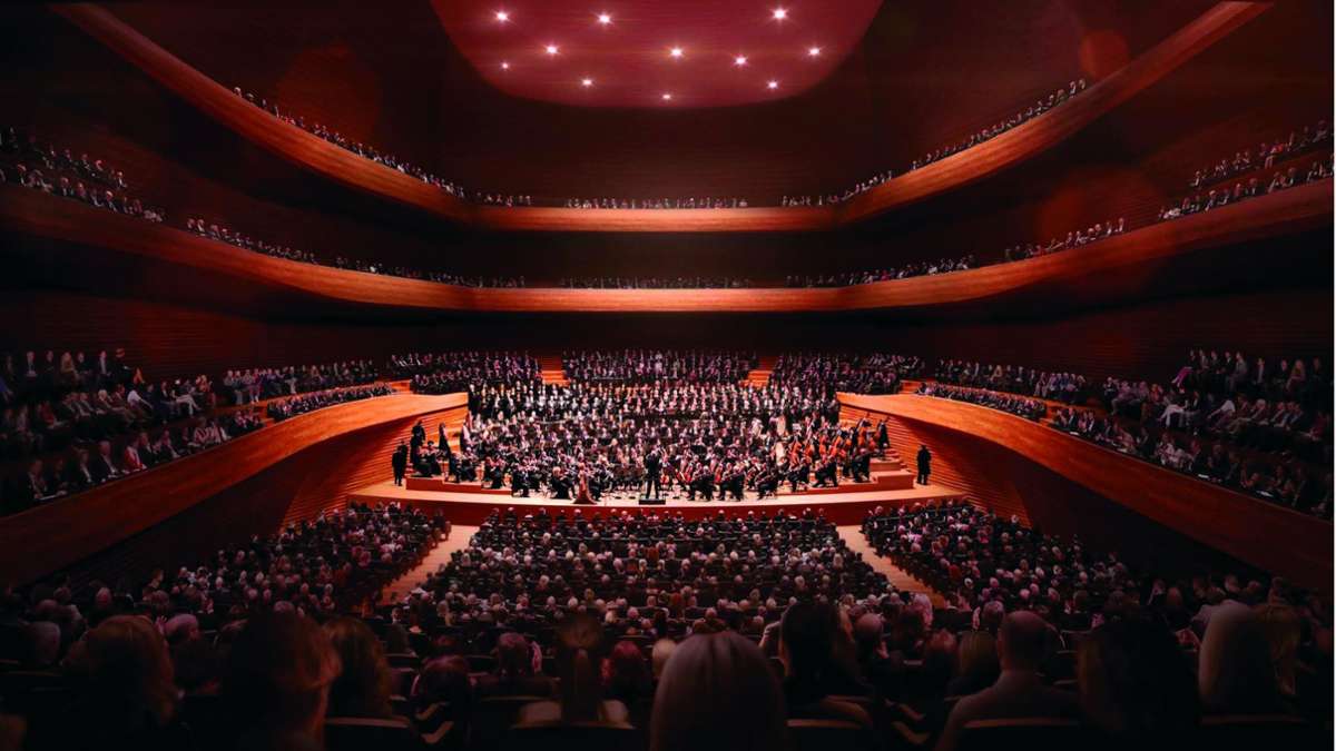 Neues Konzerthaus in Stuttgart: Macht doch endlich!