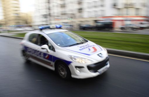 Die französische Polizei hat sich zu möglichen Hintergründen geäußert. (Symbolbild) Foto: imago/PanoramiC/imago stock&people