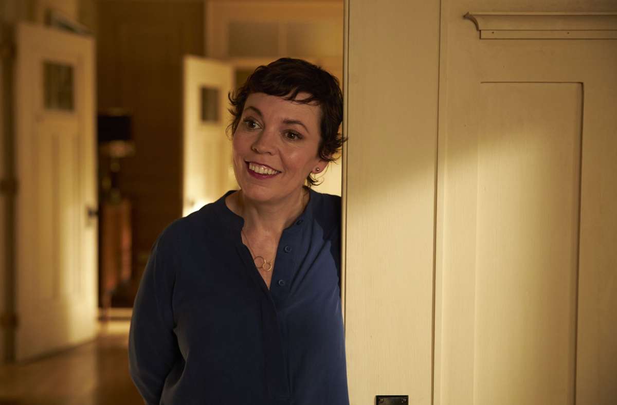 Olivia Colman in „The Father“