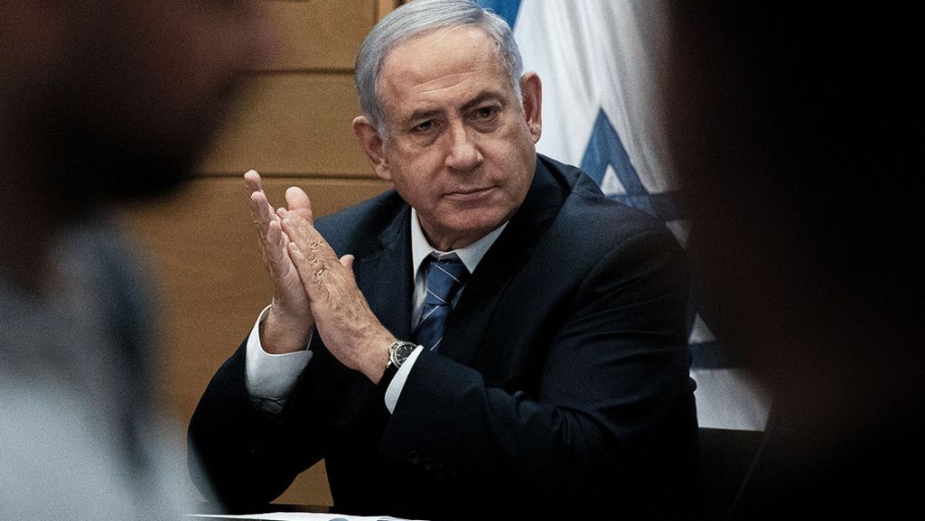 Benjamin Netanjahu: Israels Ministerpräsident steht vor Korruptionsanklage