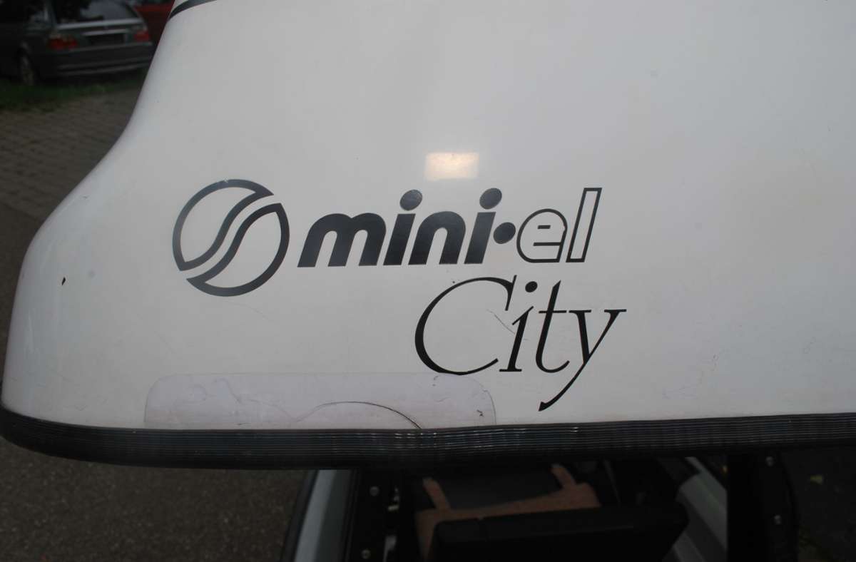 Das Logo des CityEl