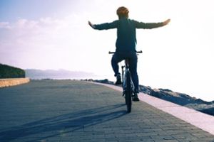 Acht spannende Fakten rund ums Fahrrad
