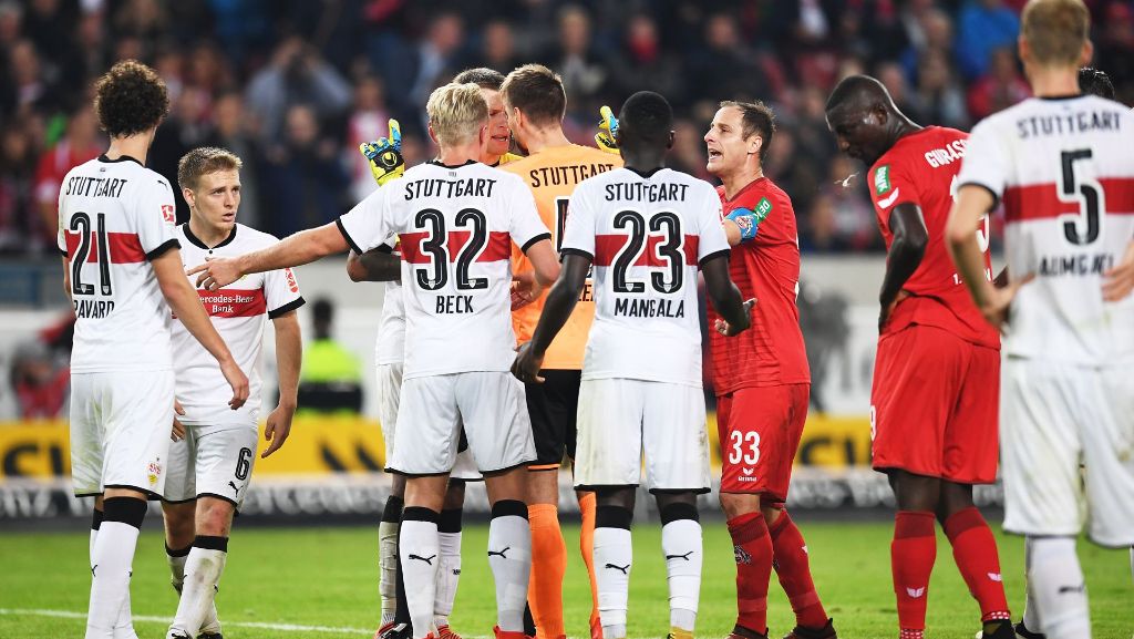 Einzelkritik VfB Stuttgart gegen 1. FC Köln: Note 1 – Zieler ragt heraus