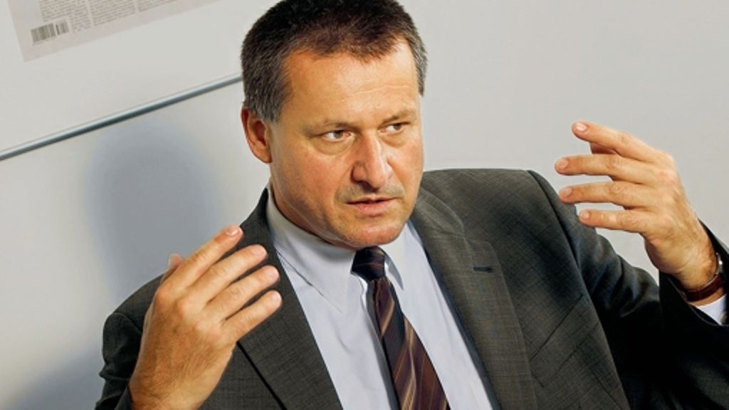  Hans-Ulrich Rülke, der Chef der FDP-Landtagsfraktion, analysiert die Strahlkraft des grünen Ministerpräsidenten und bedauert im Rückblick den EnBW-Deal. Kritik übt er an der Landesregierung und seinem Parteifreund Wolfgang Kubicki. 
