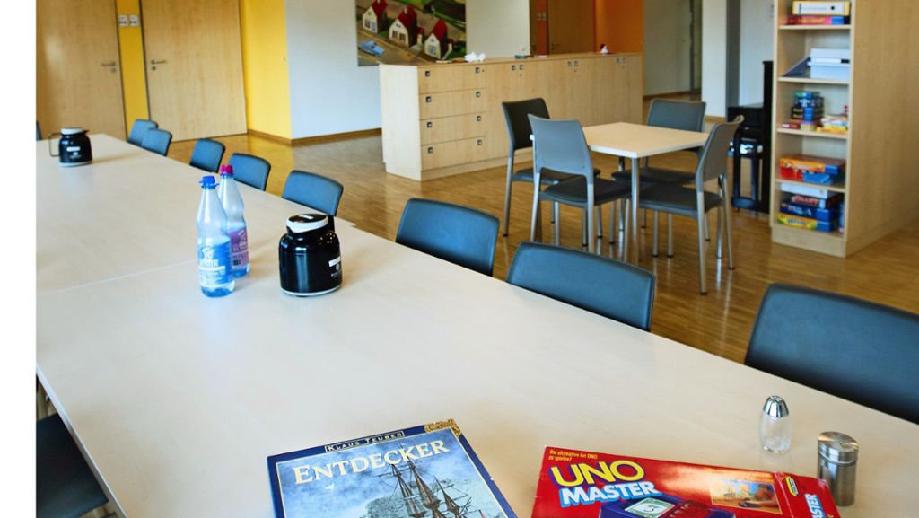  Die psychosomatische Kinder- und Jugendstation des Klinikums Esslingen ist in neue Räume eingezogen. 