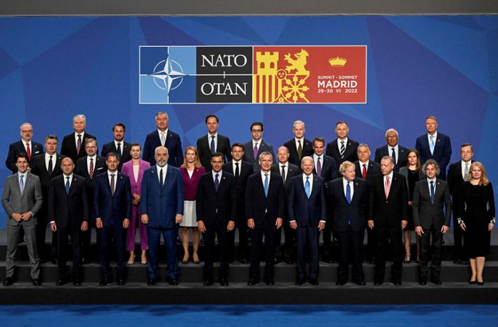 Norderweiterung: Nato unterzeichnet Beitrittsprotokolle für Finnland und Schweden