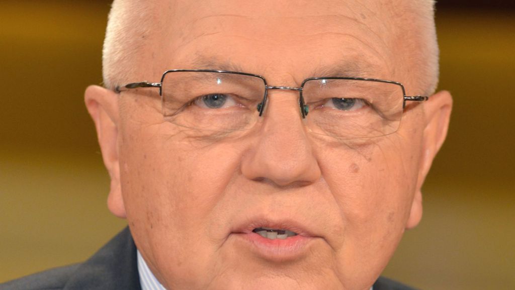 Harald Kujat: Früherer Generalinspekteur nun Aufsichtsrat von Heckler &Koch