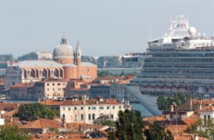 Geht es Venedig ohne Schiffe besser?