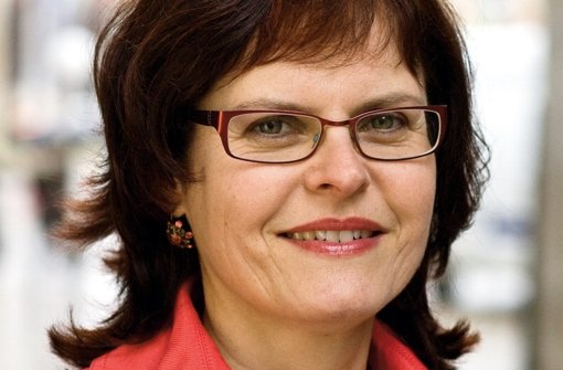 Clarissa Seitz, Stadträtin der Grünen, ist neue Sprecherin des Aktionsbündnisses. Foto: Steinert