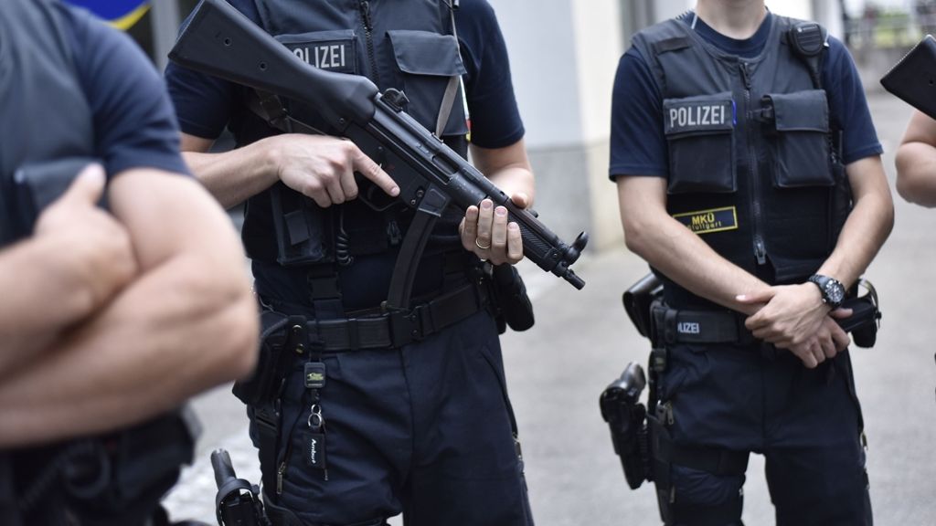 Stuttgart und Region: Bilanz der Polizei vom Wochenende