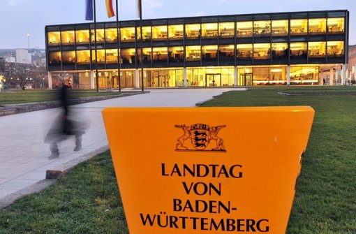 Im kommenden Jahr wird in Baden-Württemberg ein neuer Landtag gewählt. Foto: dpa