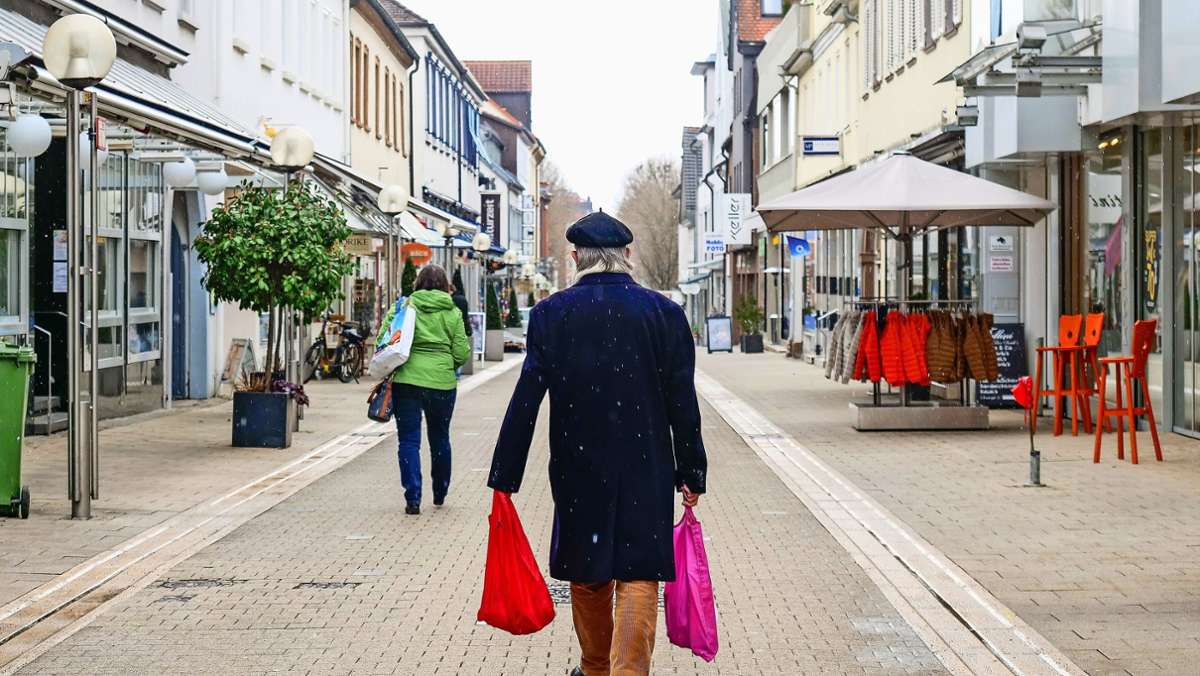 Einzelhandel in Ludwigsburg: Geschäftsführer schon vor nächster Schließung „stinkesauer“