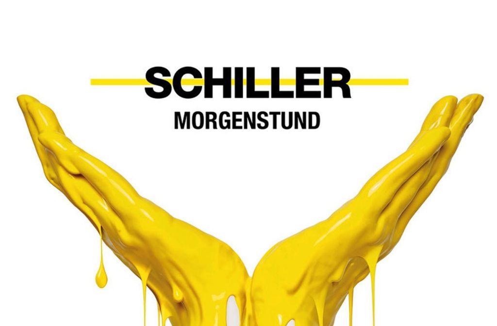 Das neue Schiller-Album spielt mit dem Klang der Gegenwart.