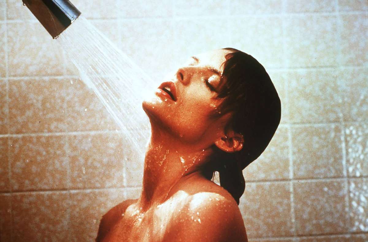 Michelle Pfeiffer in „Kopfüber in die Nacht“ (1985)