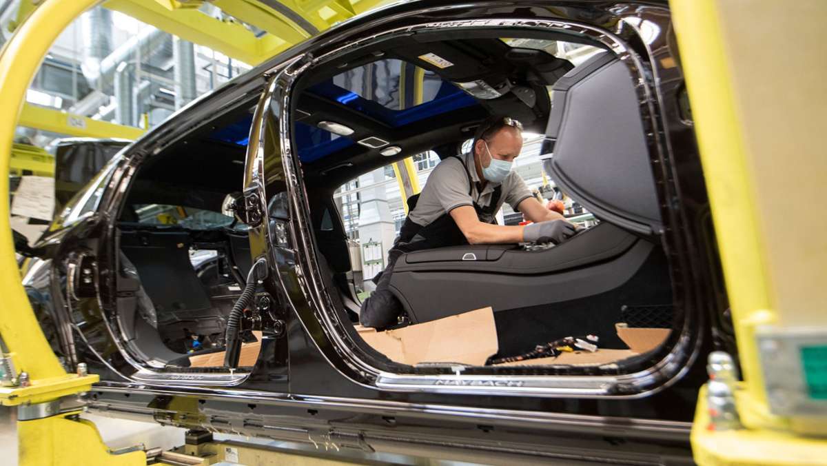 Produktionsstopp wegen Halbleitermangel: Die Versäumnisse der Autobranche