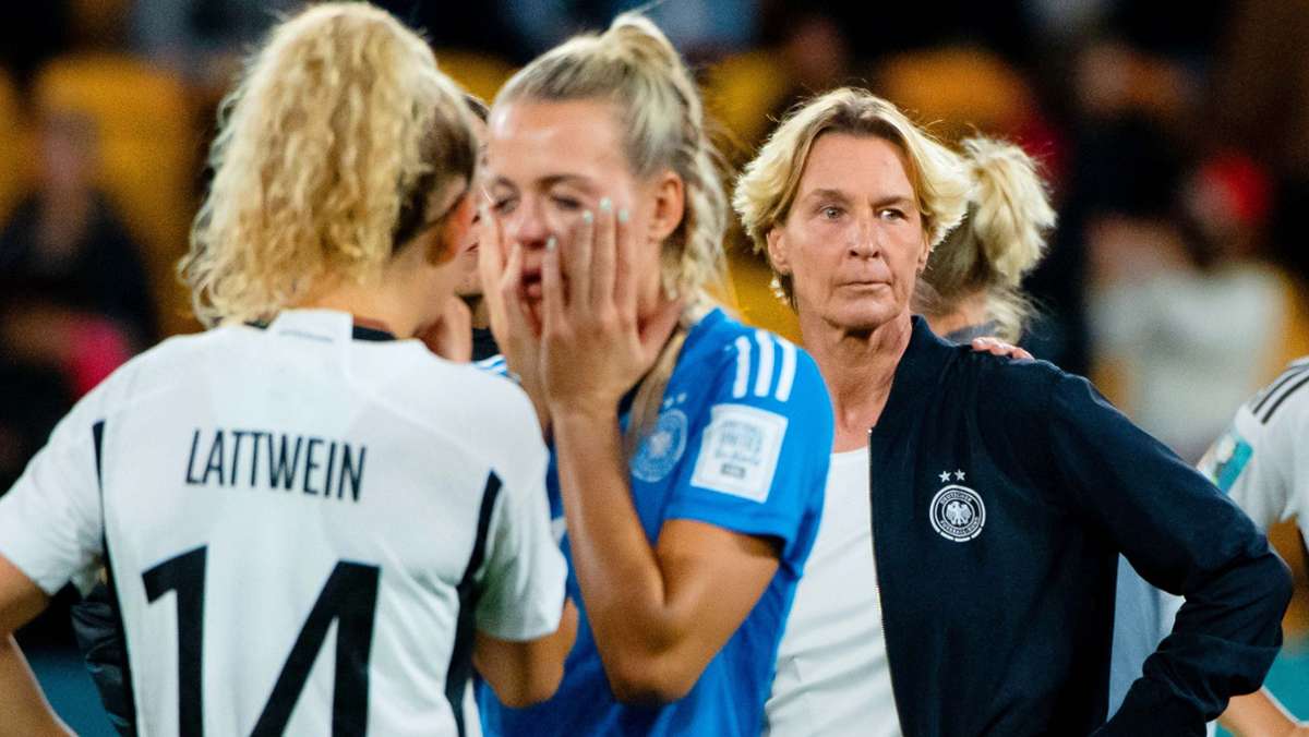Frauenfußball-WM: Der Fußball-Scheinriese Deutschland