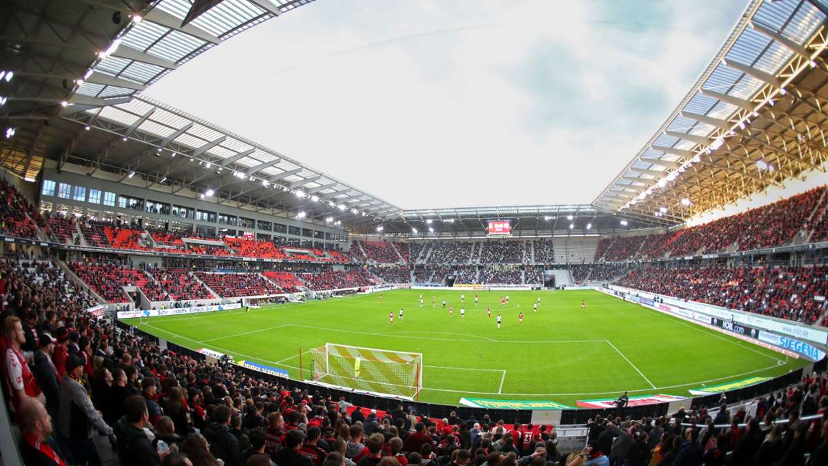  Der SC Freiburg bestreitet an diesem Samstag gegen RB Leipzig sein erstes Bundesliga-Heimspiel im neuen Stadion – der Umzug ist Chance und Risiko zugleich. 