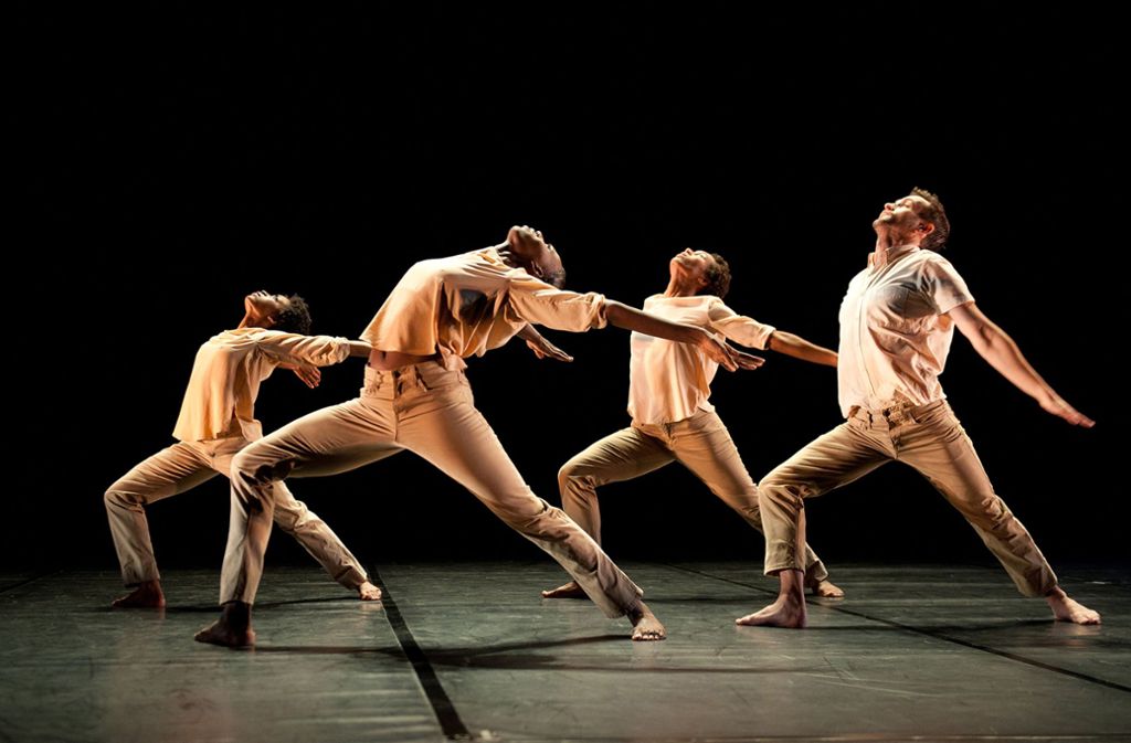 „The Quiet Dance“ choreografierte Kyle Abraham 2011 zu Klaviermusik von Leonard Bernstein.
