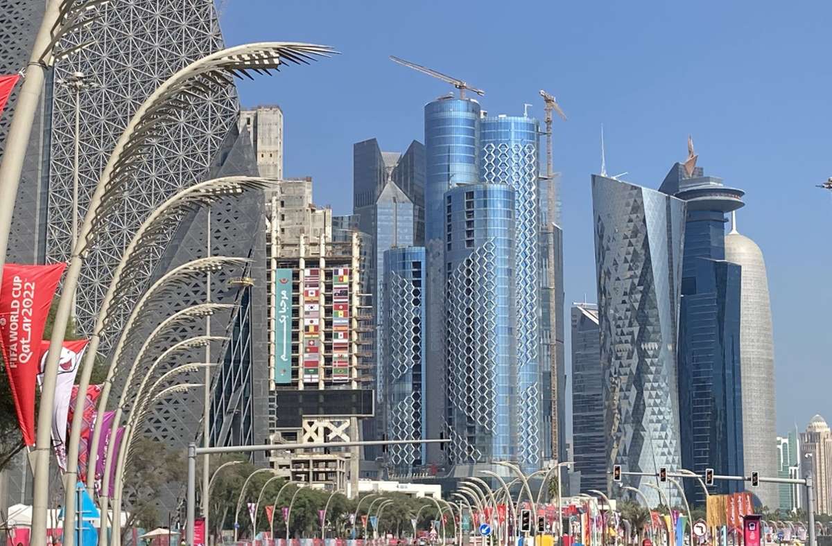 Eindrücke aus Doha