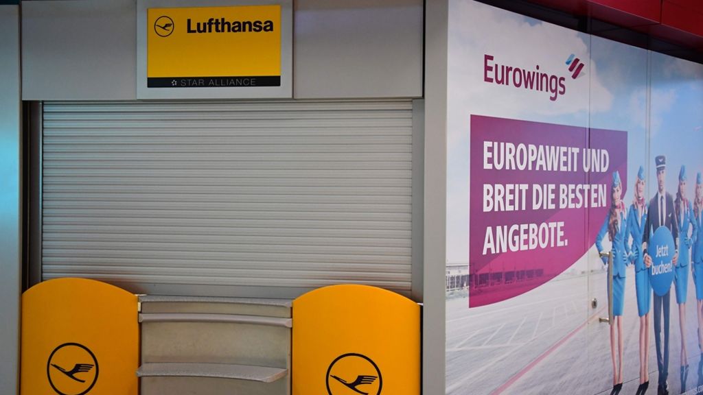 Eurowings und Gewerkschaft: Keine Annäherung im Tarifstreit