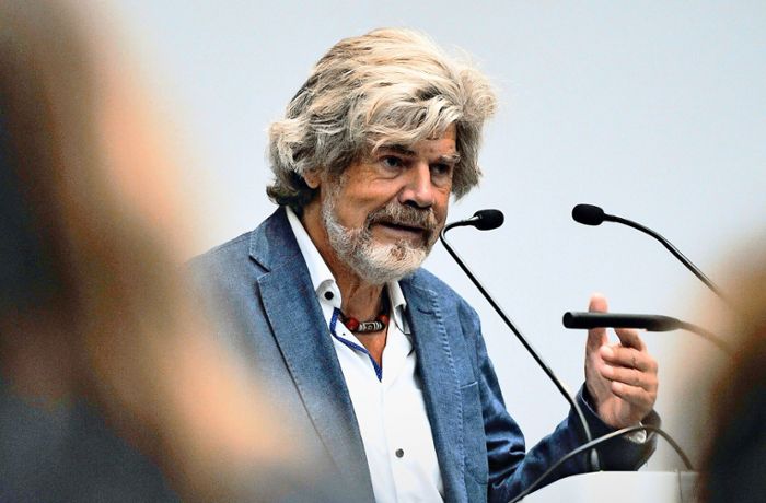 Reinhold Messner über die Corona-Zeit: „Ich habe das erste Mal das Gefühl, Rentner zu sein“