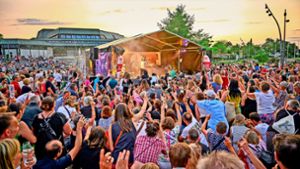 Musikfestival in Fellbach: „Live im Park“ gibt’s auch im Sommer 2024