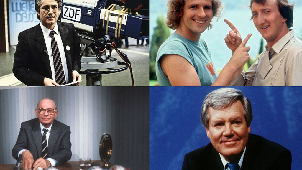 Tod von Stefanie Tücking: Was ist aus den legendären TV-Moderatoren der 80er geworden?
