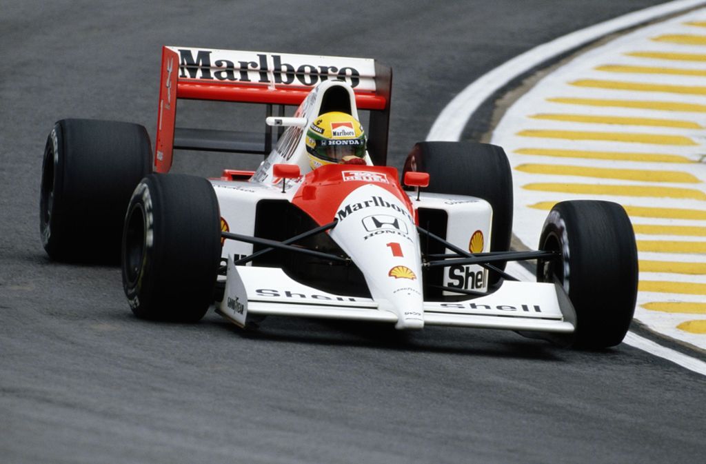 Platz 5: Honda (5 Fahrertitel). Ayrton Senna holte alle seine drei Titel mit einem Honda-Motor im Heck. Die beiden anderen Weltmeisterschaften gewannen Nelson Piquet und Alain Prost.