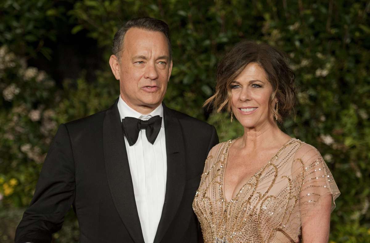... haben der Hollywood-Schauspieler Tom Hanks und seine Frau Rita Wilson ein Ferienhaus.