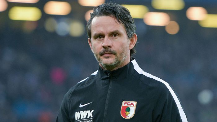Trainer Dirk Schuster entlassen