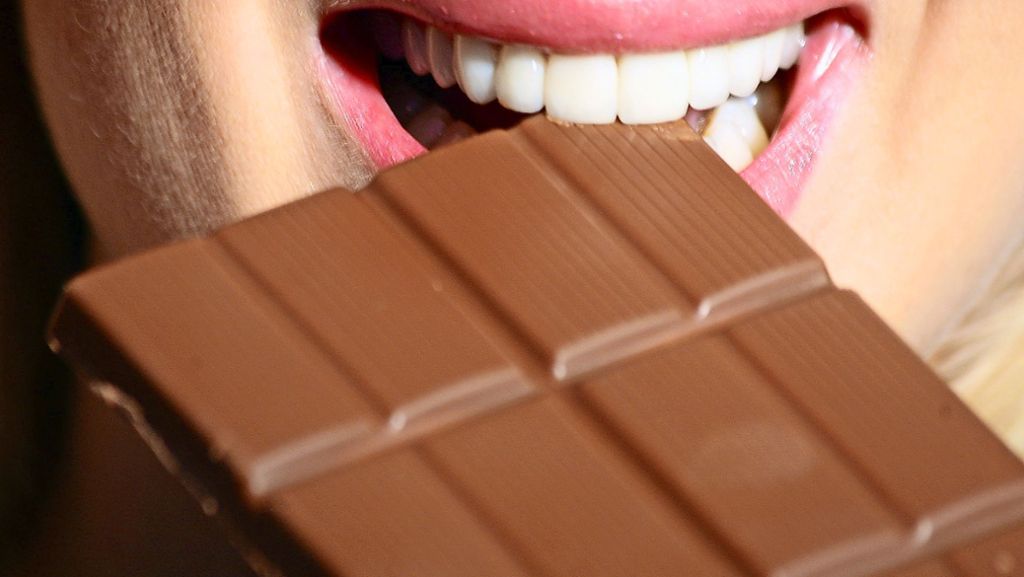 Ernährung: Macht Schokolade wirklich glücklich?