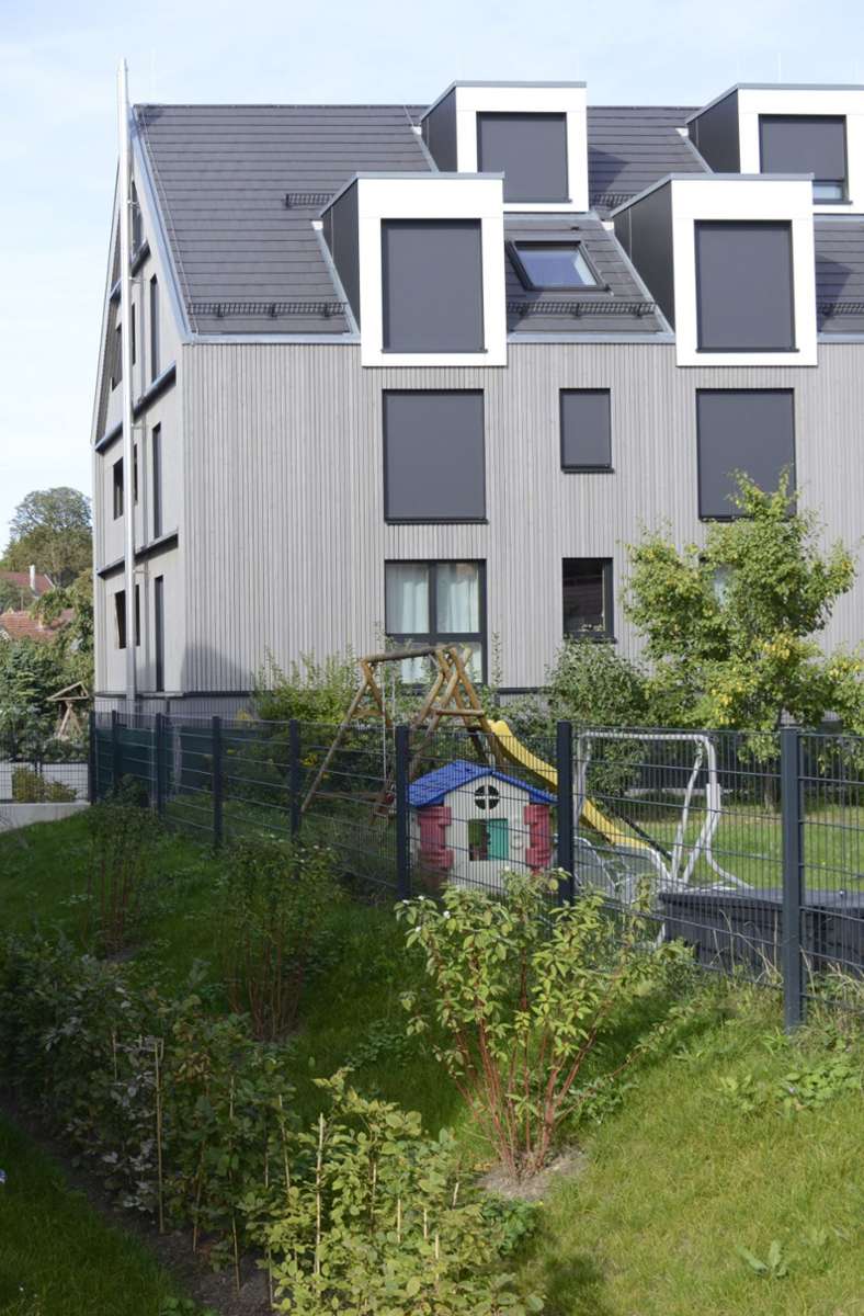 Neue Mitte Schmiden, Fellbach, Architekturbüro Orange Blu Architekten